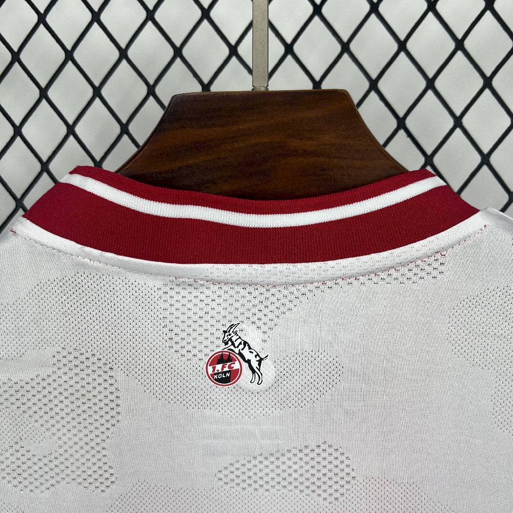 Camisa FC Koln Home 25/26