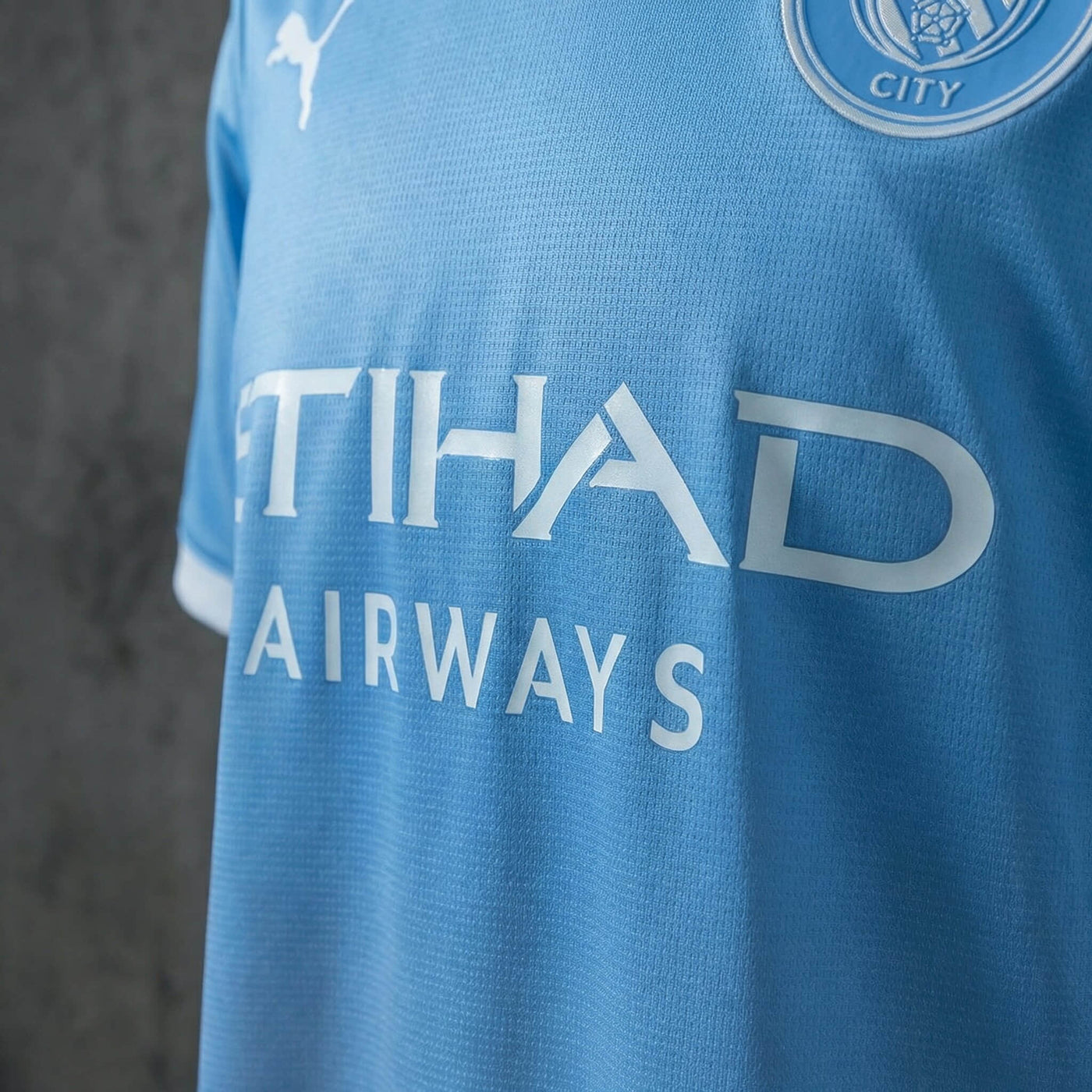 Camisa Manchester City Home 26/27