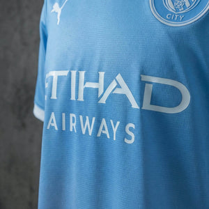Camisa Manchester City Home 26/27