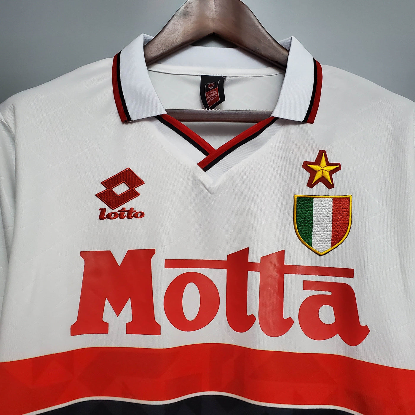 Camisa AC Milan Retrô 93/94
