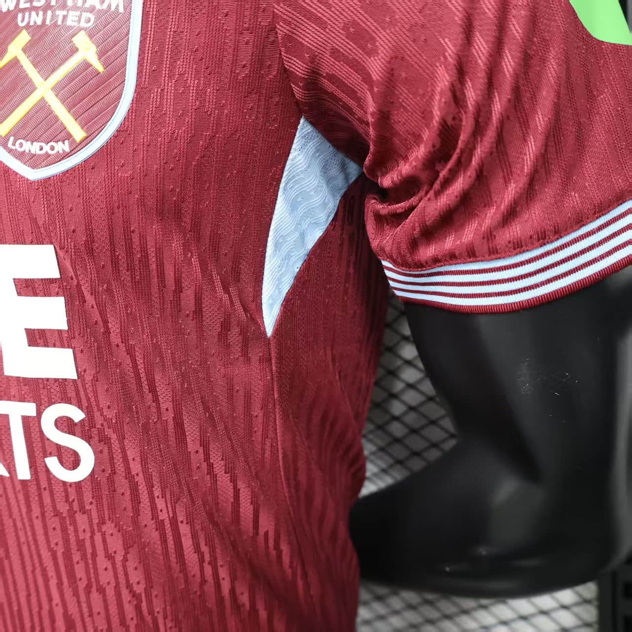 Camisa West Ham United Home Jogador 25/26