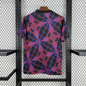 Camisa Olympique Lyon Pré-jogo Pré-jogo 25/26