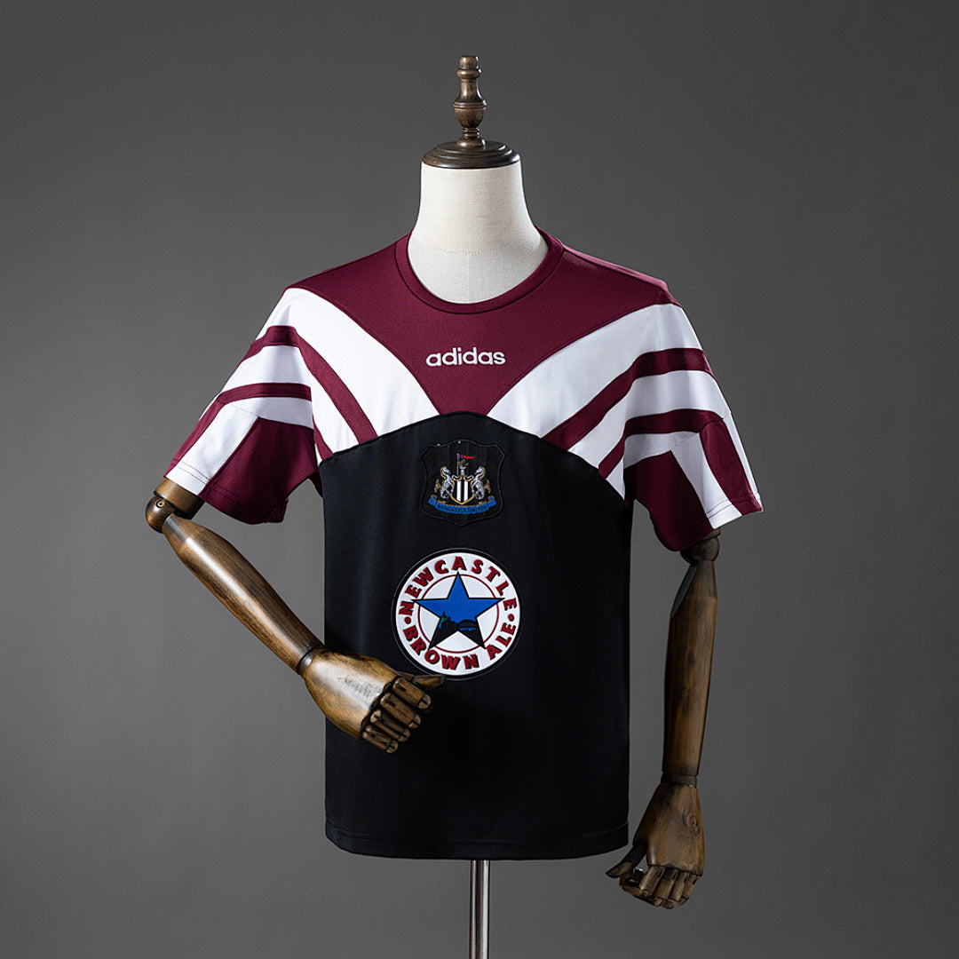 Camisa Newcastle United Retrô 95/96