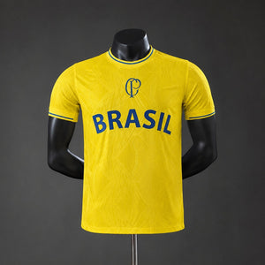 Camisa Corinthians Amarela Versão Jogador 26/27