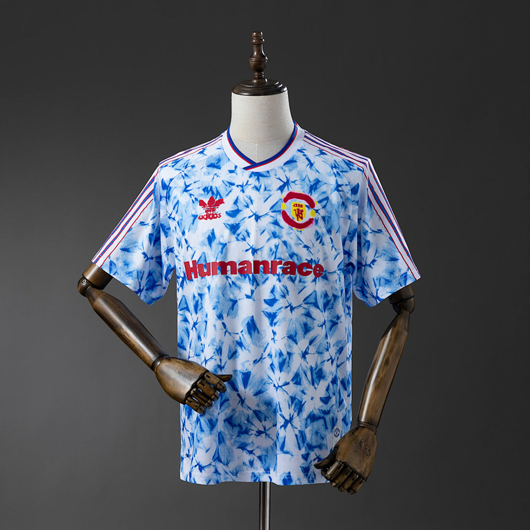 Camisa Manchester United Retrô