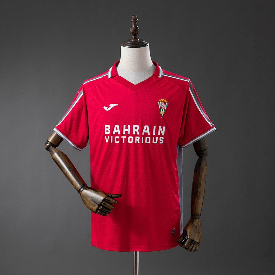 Camisa Cordoba Third Away 4xl8 25/26