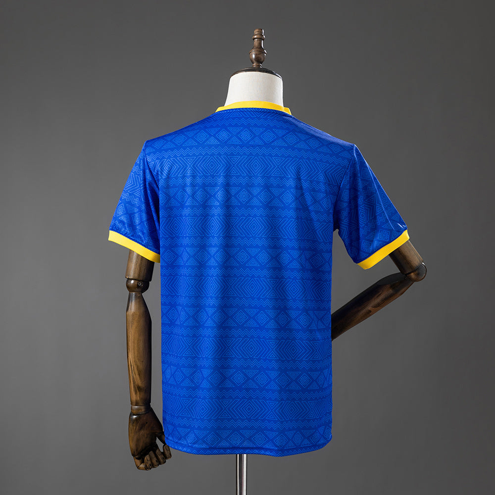 Camisa Brasil Azul 26/27