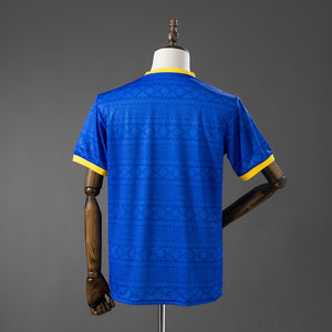 Camisa Brasil Azul 26/27
