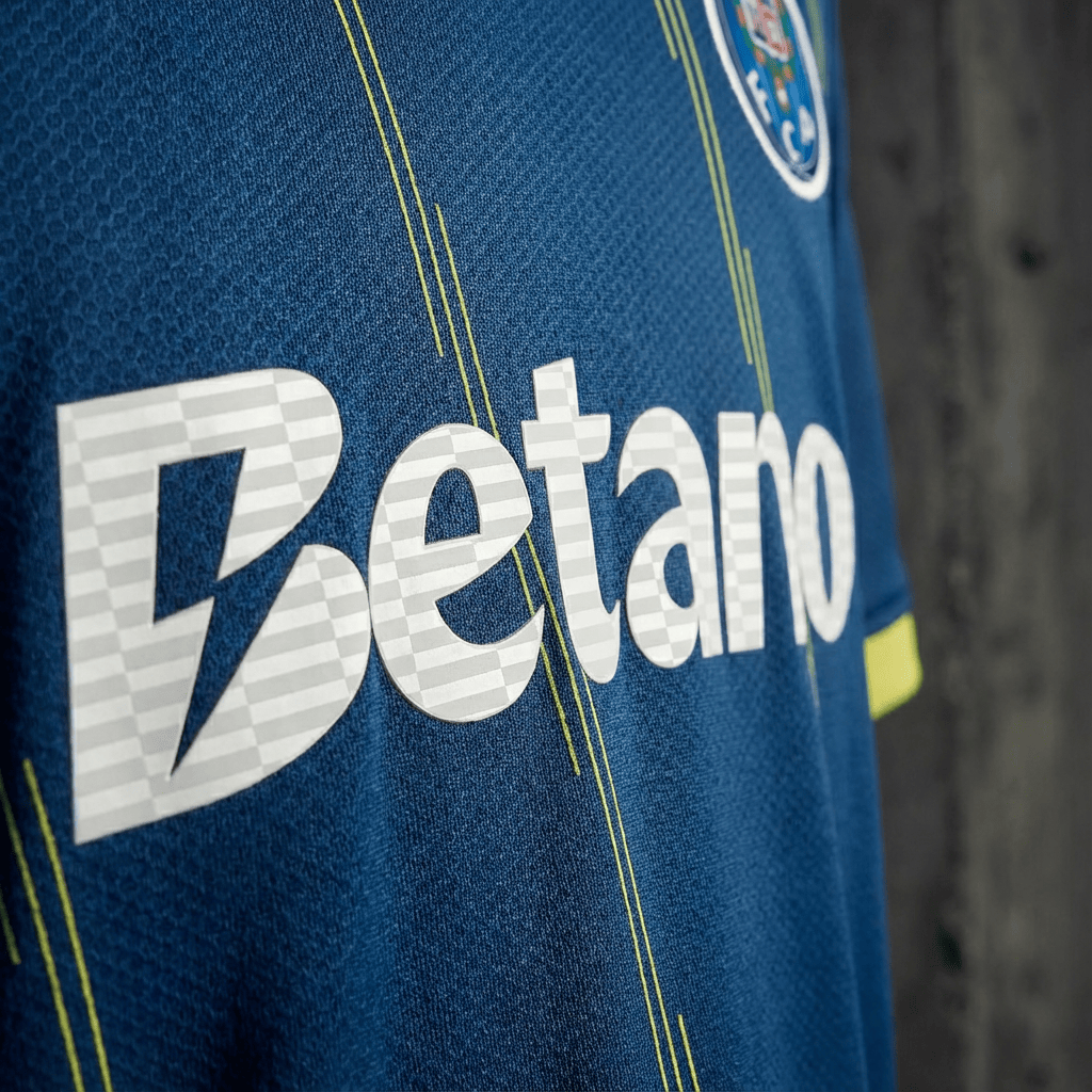 Camisa Primeira Liga Away 2026
