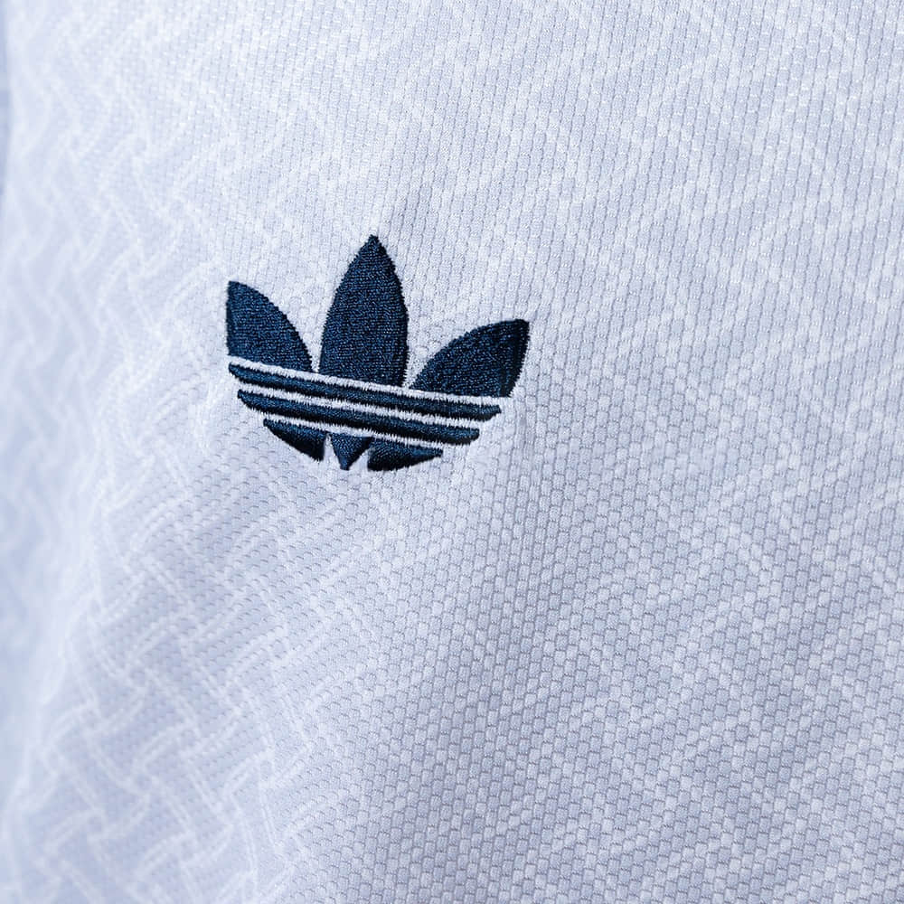Camisa Itália Away Manga Longa 2026