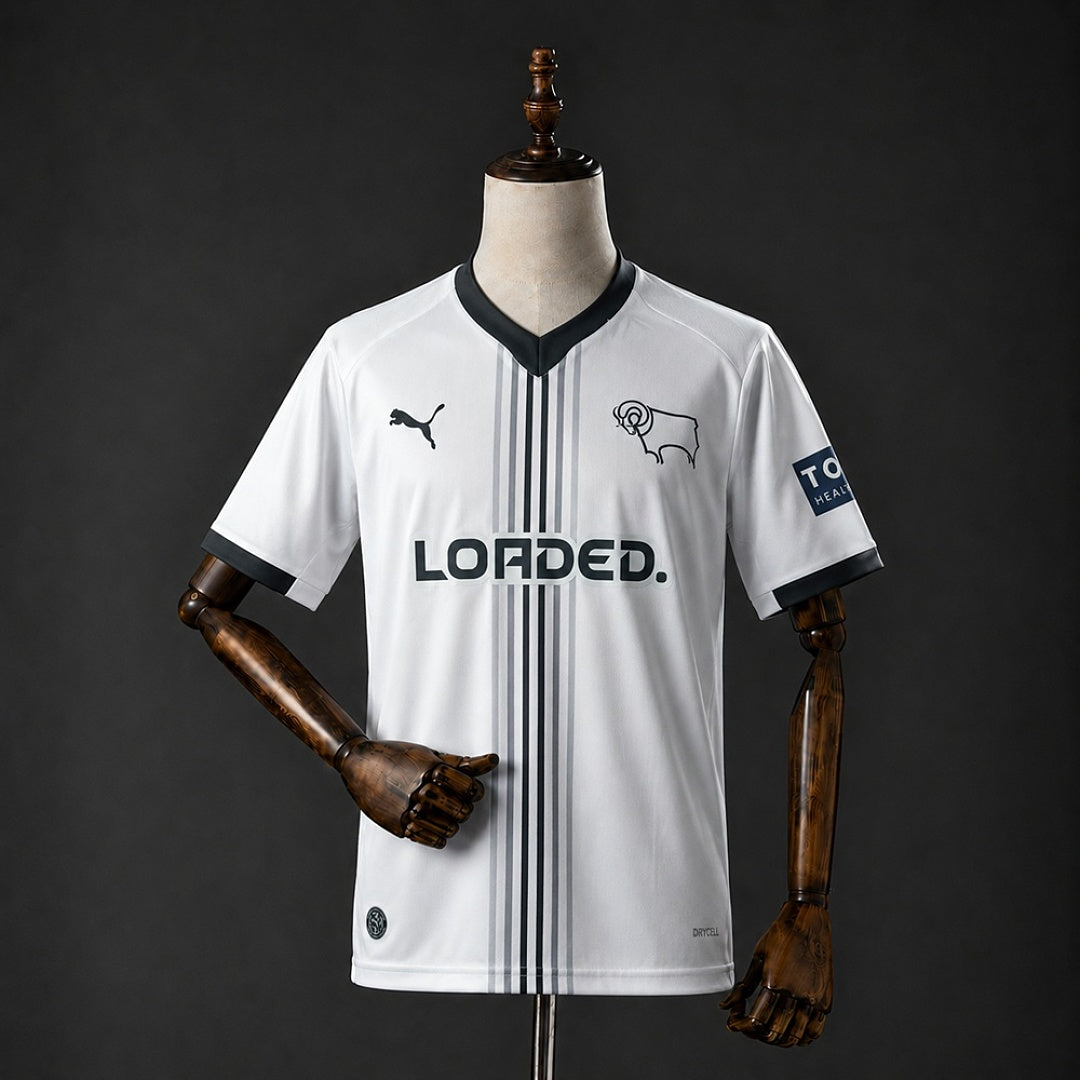 Camisa Derby County Home 4xl2 26/27