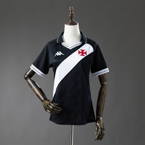Camisa Vasco Home 25/26 Feminina