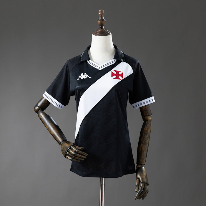 Camisa Vasco Home 25/26 Feminina