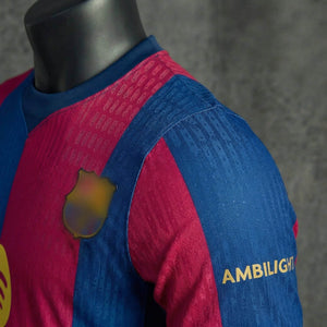 Camisa Barcelona Home Jogador 26/27