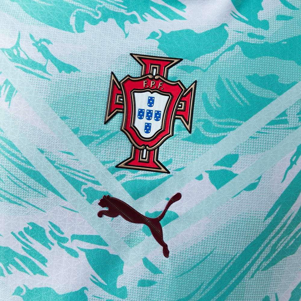 Camisa Portugal Away Jogador 2026