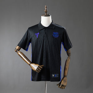 Camisa Barcelona Preta 25/26