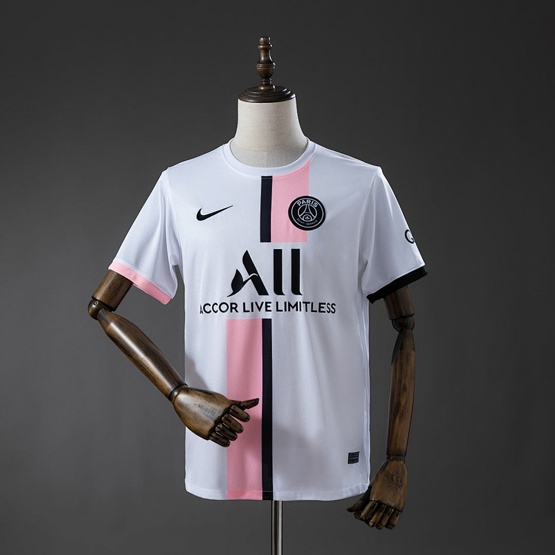 Camisa Paris Saint-Germain Retrô 21/22