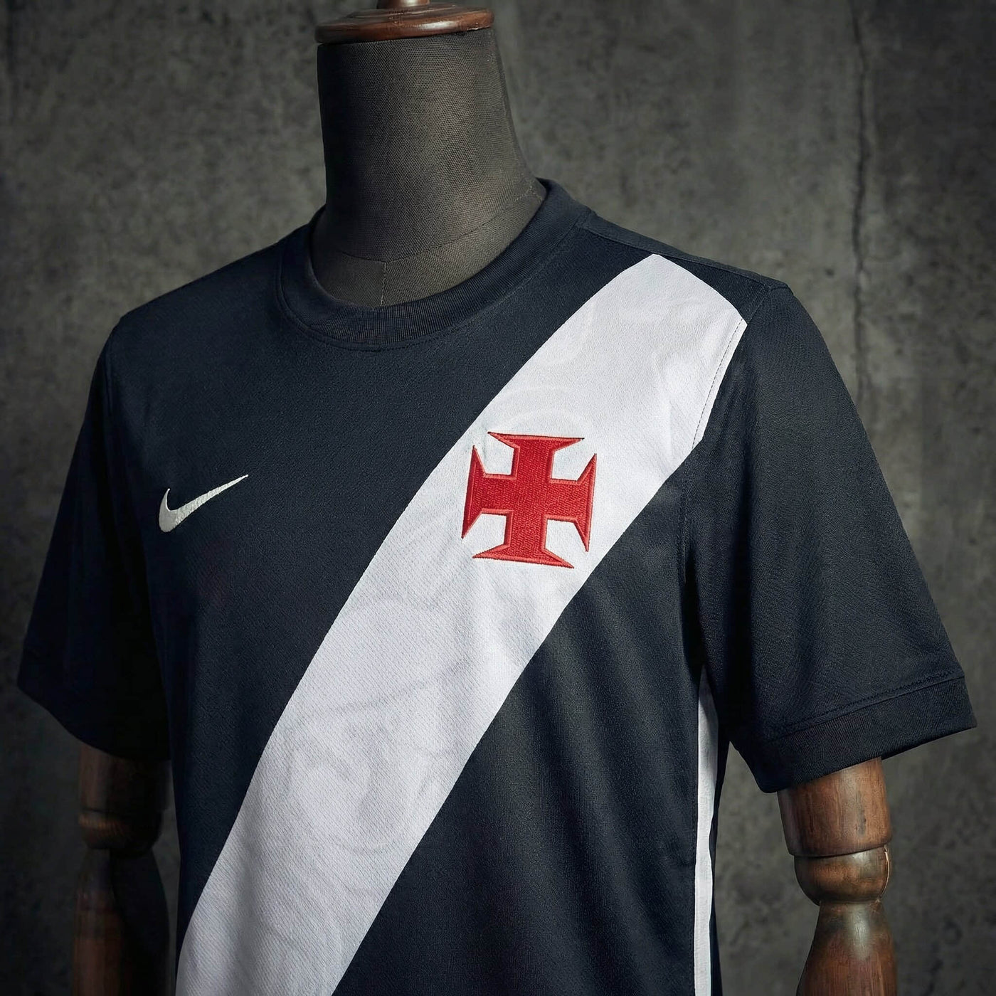 Camisa Vasco Home 26/27