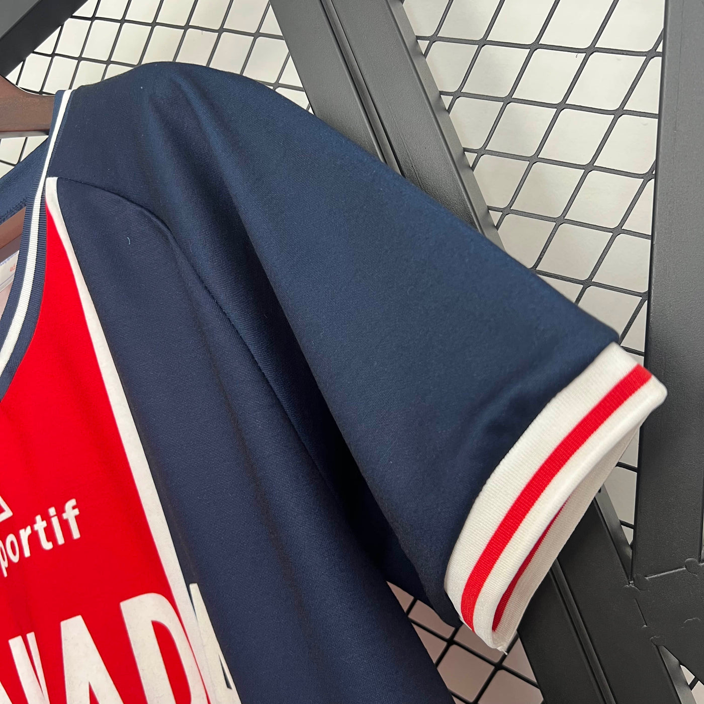 Camisa Paris Saint-Germain Retrô 1974