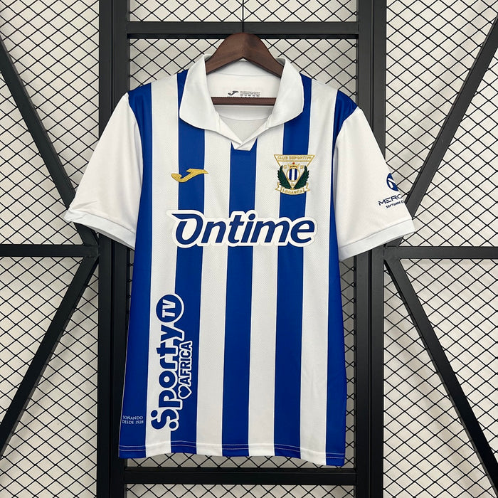 Camisa Leganes Home 4xl10 25/26