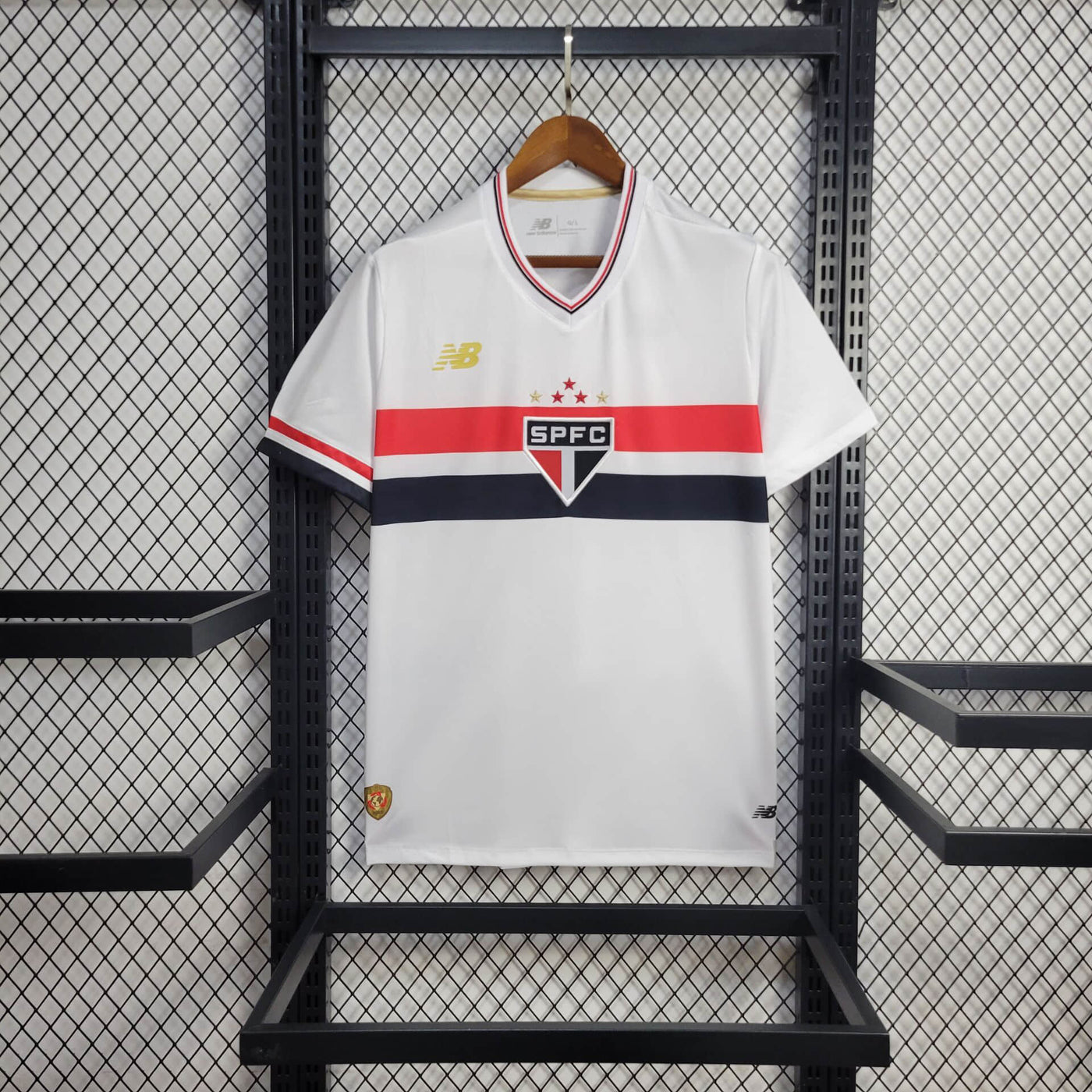 Camisa São Paulo Home 25/26