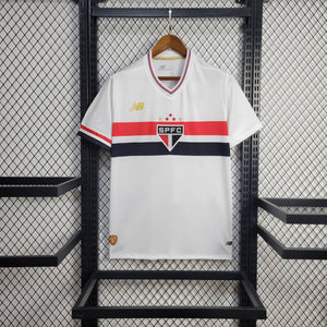 Camisa São Paulo Home 25/26
