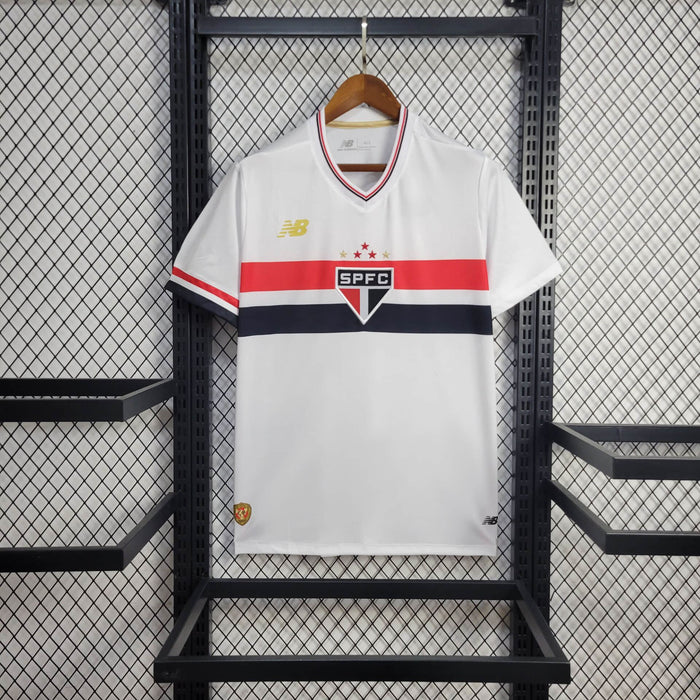 Camisa São Paulo Home 25/26