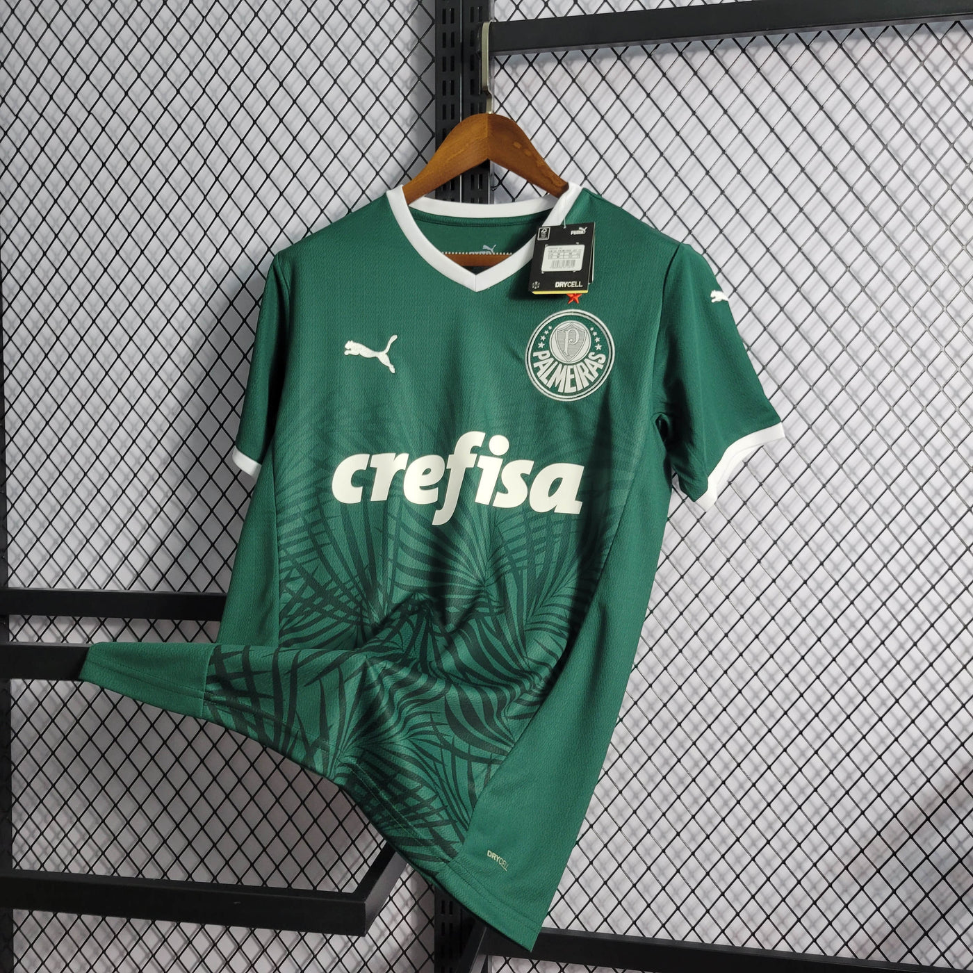 Camisa Palmeiras Home 22/23