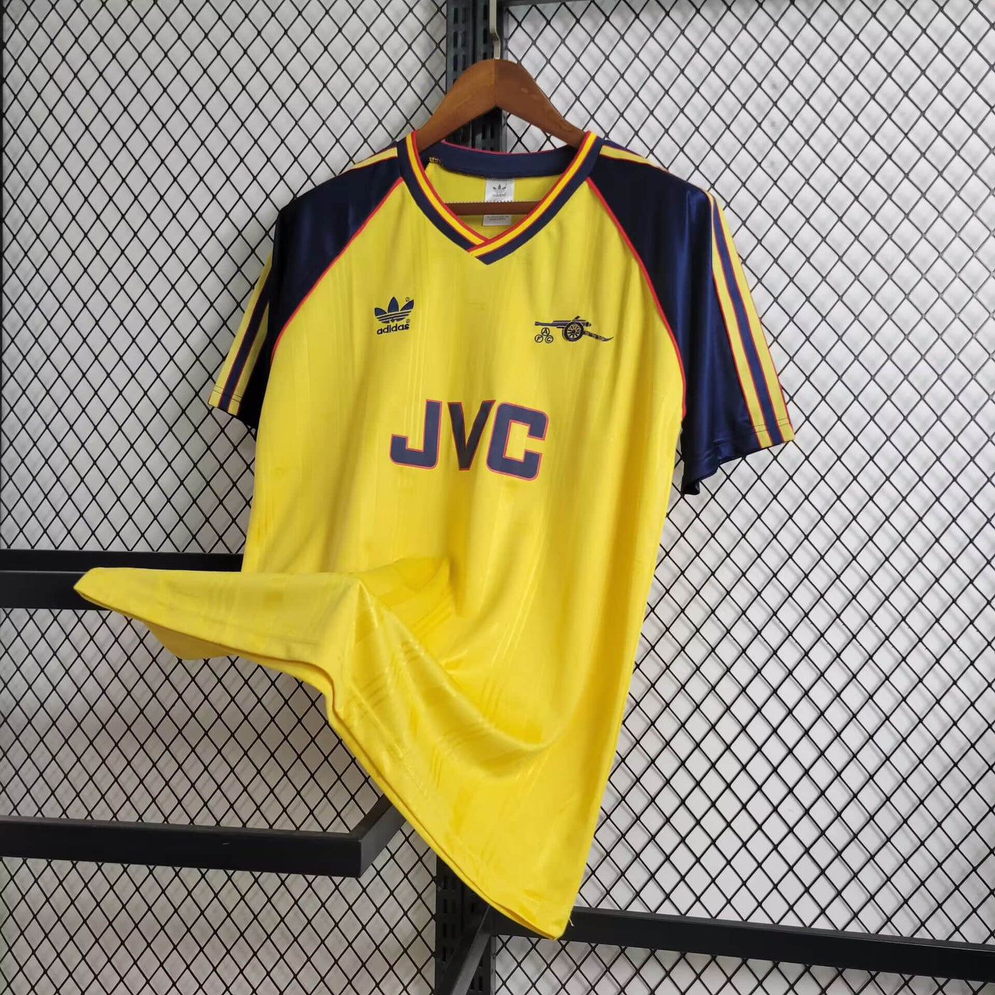 Camisa Arsenal Retrô 1989