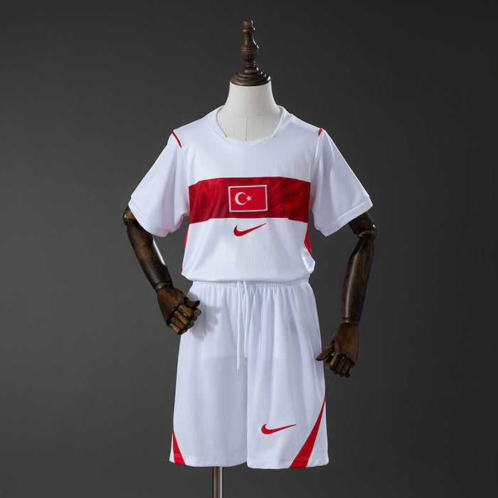 Kit Infantil Turquia 2026