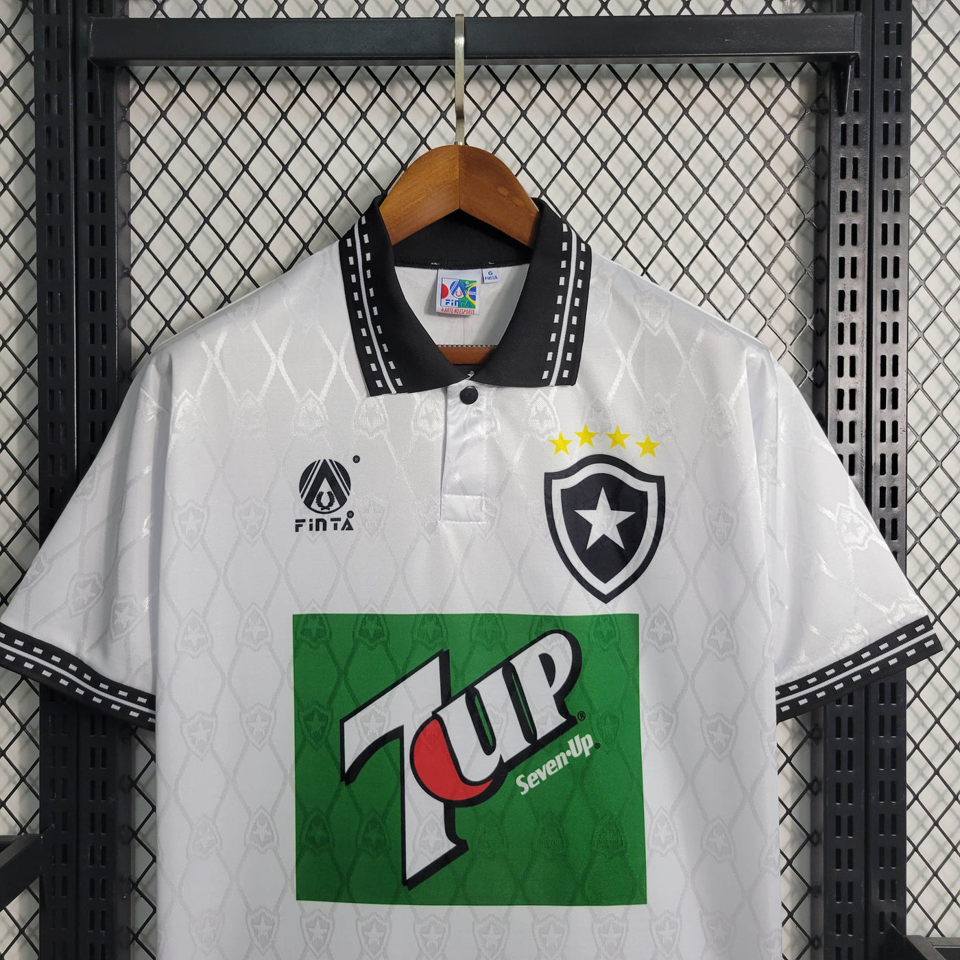 Camisa Botafogo Retrô 1995