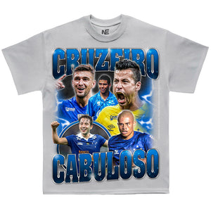 Camiseta Icons - Cruzeiro