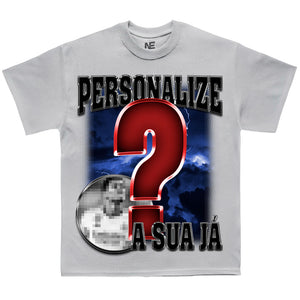 Camiseta Icons - Personalizada