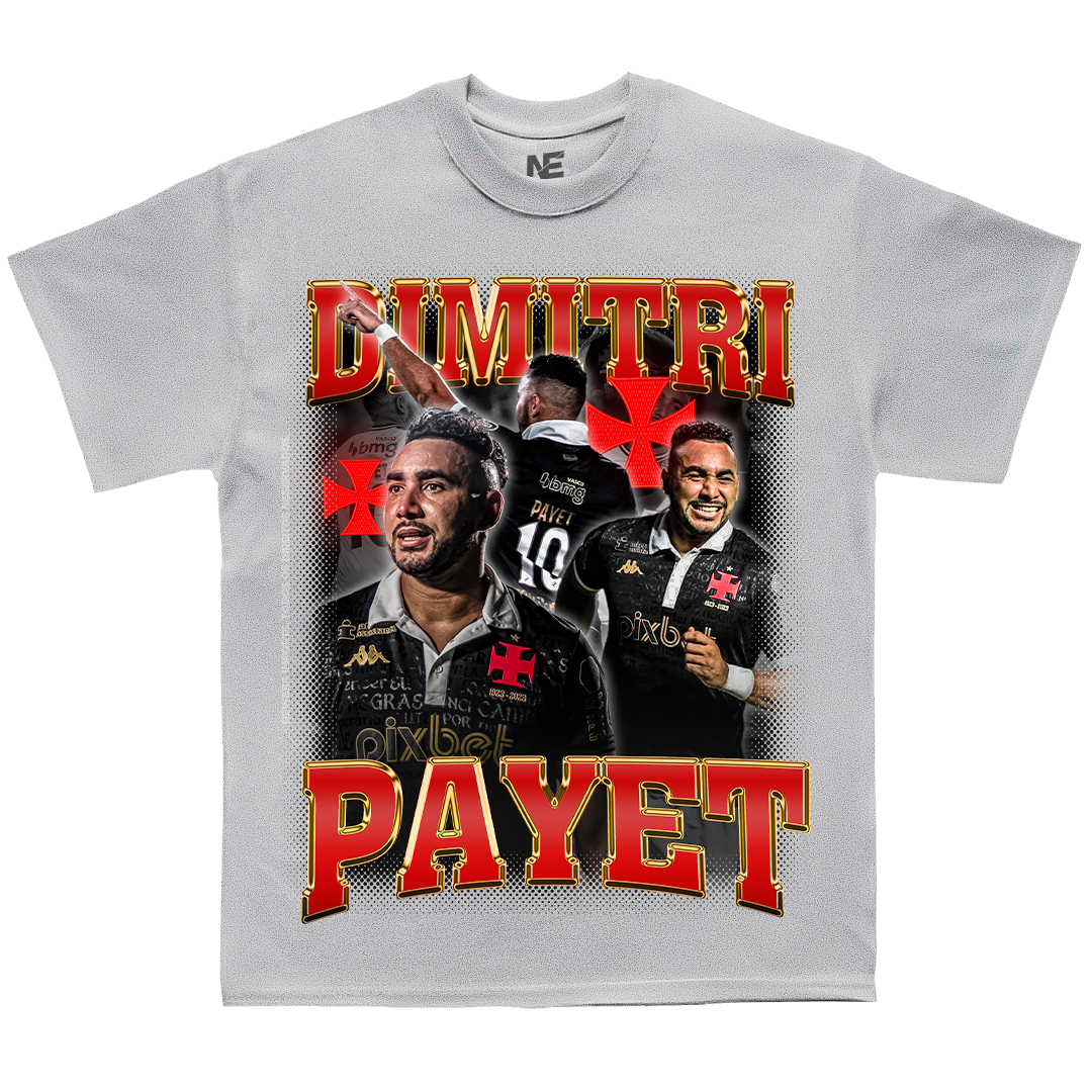Camiseta Icons - Payet