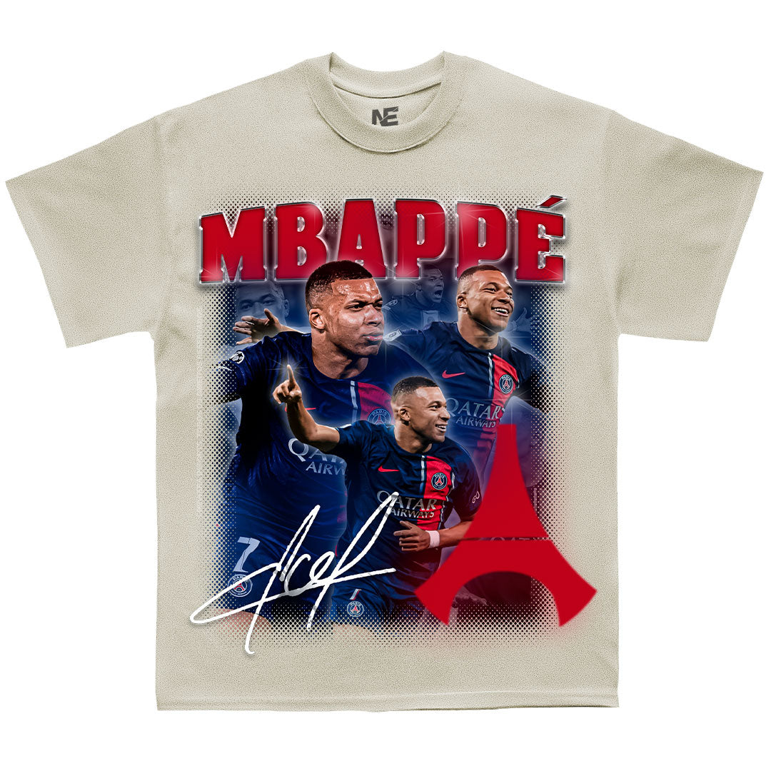 Camiseta Icons - Mbappé PSG
