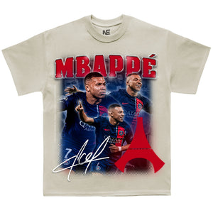 Camiseta Icons - Mbappé PSG