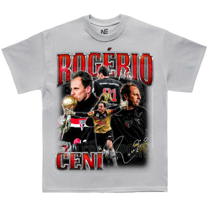 Camiseta Icons - Rogério Ceni