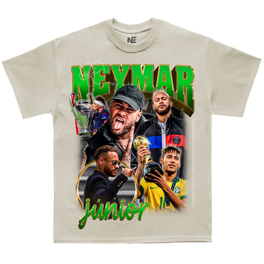 Camiseta Icons - Neymar Júnior 2
