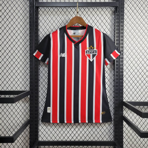 Camisa São Paulo Away 24/25 Feminina