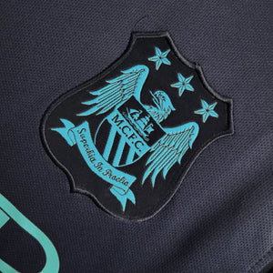 Camisa Manchester City Retrô 15/16