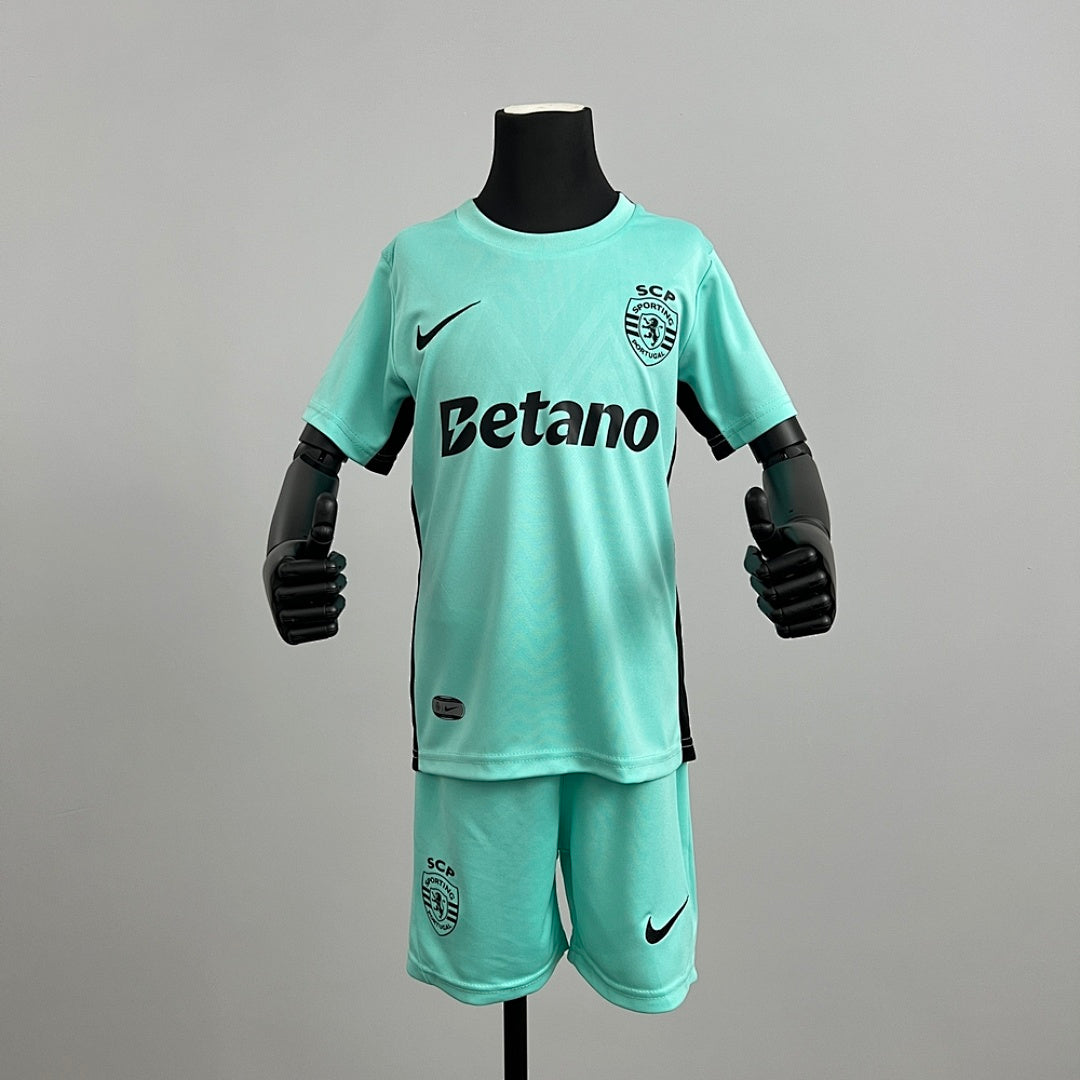 Camisa Sporting Lisbon Third Away : 16 2812 25/26