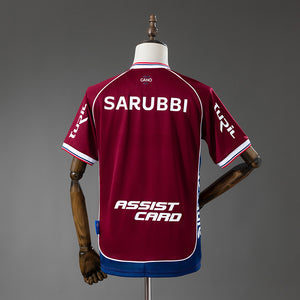 Camisa Nacional Goleiro Vermelha Xxl9 26/27