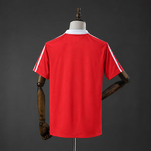 Camisa Chile Retrô 1982