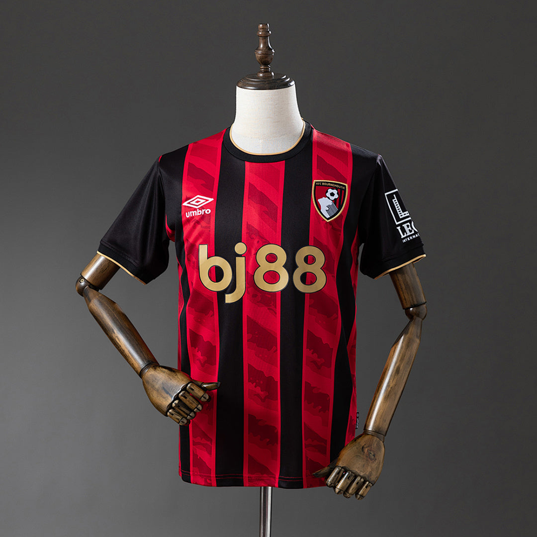 Camisa Bournemouth Home 25/26
