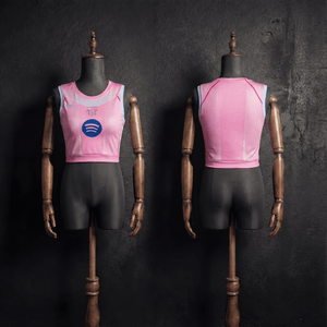 Camisa Barcelona Modelo Especial 25/26 Feminina