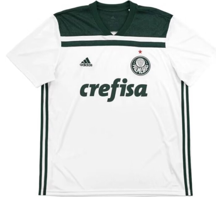 Camisa Palmeiras Retrô 2018