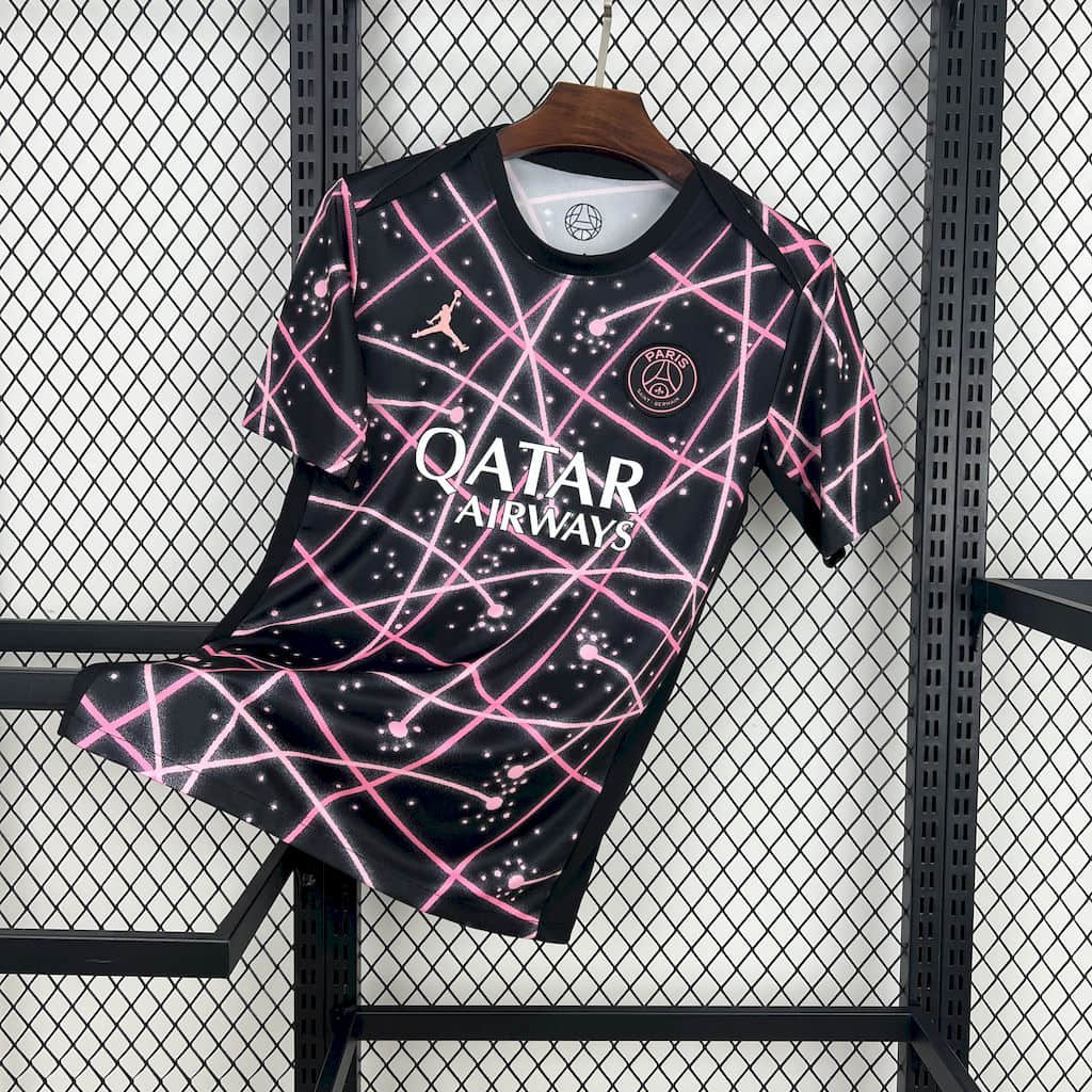 Camisa Paris Saint-Germain Pré-jogo Pré-jogo 25/26