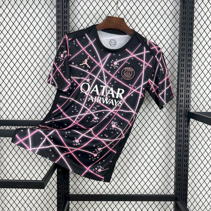 Camisa Paris Saint-Germain Pré-jogo Pré-jogo 25/26