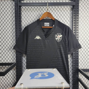 Camisa Vasco Preta 24/25