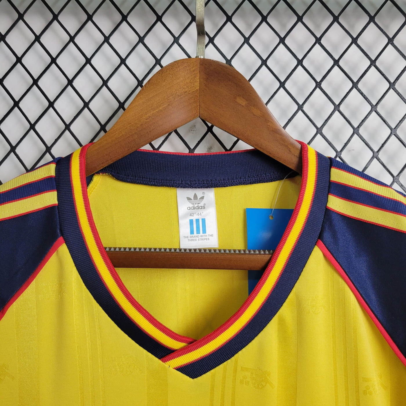 Camisa Arsenal Retrô 1989